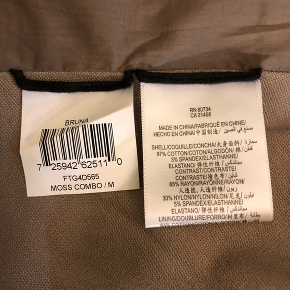 BCBGMAXAZRIA ‘Bruna’ Snake Print Vest - Picture 8 of 8